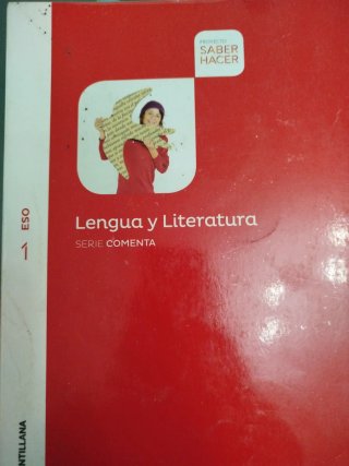 Lengua y literatura 1 ESO