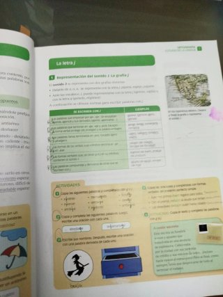 Lengua y literatura 1 ESO