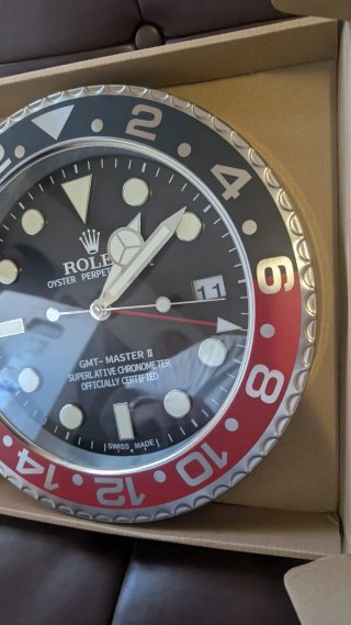 Orologio da parete Rolex GMT-Master II