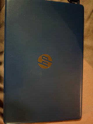 Portátil HP 15.6 Azul 8gb RAM
