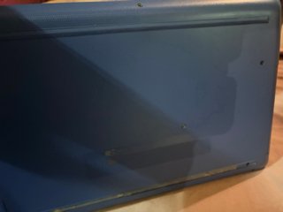 Portátil HP 15.6 Azul 8gb RAM