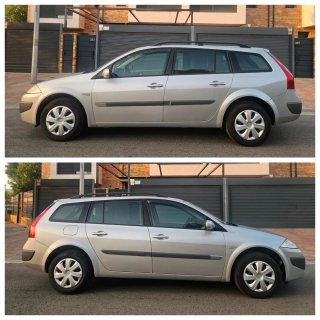 Renault Megane 2006