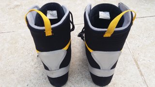 Botas de Snowboard