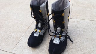 Botas de Snowboard