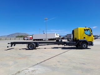 DAF FA XB 290 14 T - CAMION EN CHASIS / CAMIONES E