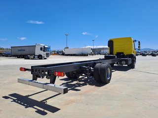 DAF FA XB 290 14 T - CAMION EN CHASIS / CAMIONES E