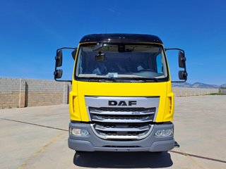DAF FA XB 290 14 T - CAMION EN CHASIS / CAMIONES E