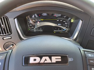DAF FA XB 290 14 T - CAMION EN CHASIS / CAMIONES E