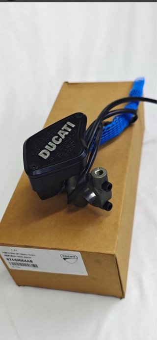 Bomba Freno Radial Ducati Diavel 1200/1260,XDiavel
