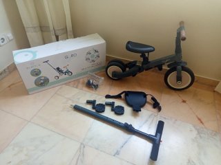 Triciclo Evolutivo Olmitos Gyro