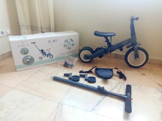 Triciclo Evolutivo Olmitos Gyro