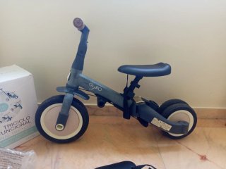 Triciclo Evolutivo Olmitos Gyro