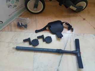 Triciclo Evolutivo Olmitos Gyro