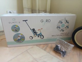 Triciclo Evolutivo Olmitos Gyro