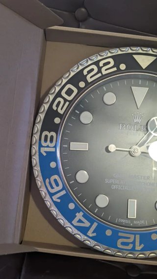 Orologio da parete Rolex GMT-Master II