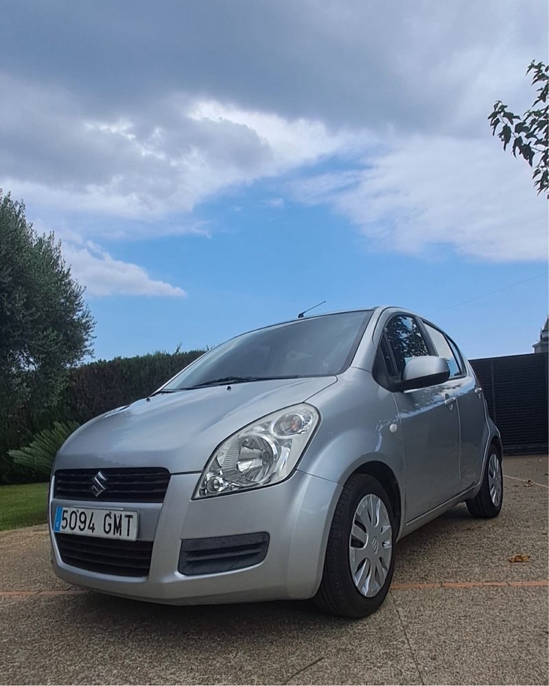 SUZUKI SPLASH - foto 1