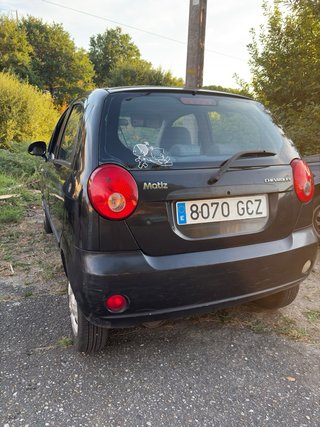 Chevrolet Matiz 2009