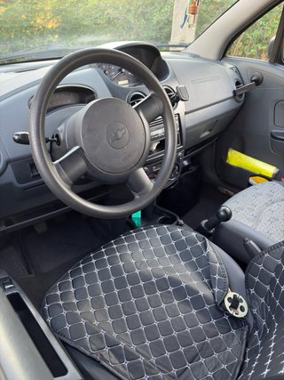 Chevrolet Matiz 2009