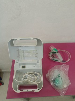Nebulizador Eléctrico Coryneb