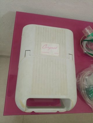 Nebulizador Eléctrico Coryneb