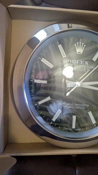 Orologio da parete Rolex Oyster Perpetual