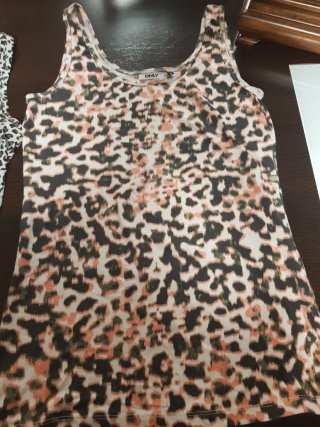Camisetas de verano ONLY estampadas (2 unidades)