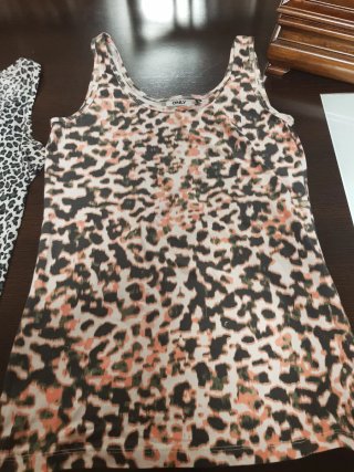 Camisetas de verano ONLY estampadas (2 unidades)