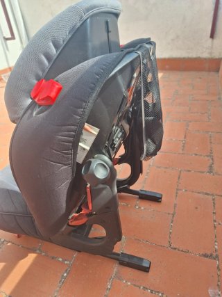 Silla de coche para bebé