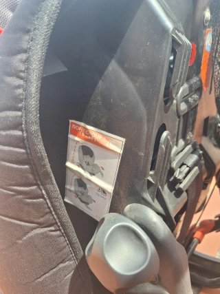 Silla de coche para bebé