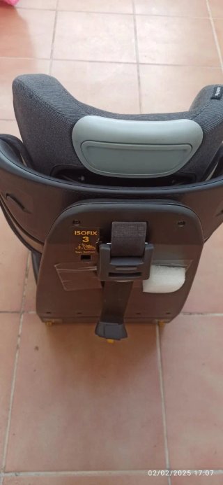 Silla coche infantil AxissFix Plus