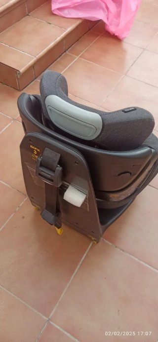 Silla coche infantil AxissFix Plus