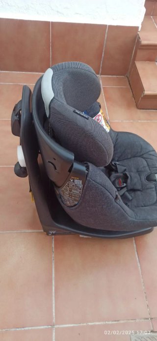 Silla coche infantil AxissFix Plus