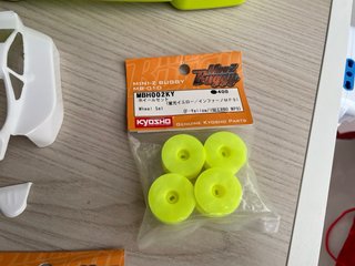 Kyosho Mini-Z Buggy VE 2.0 Radiocomandato