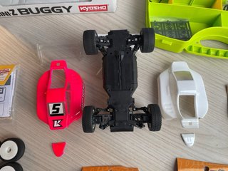 Kyosho Mini-Z Buggy VE 2.0 Radiocomandato