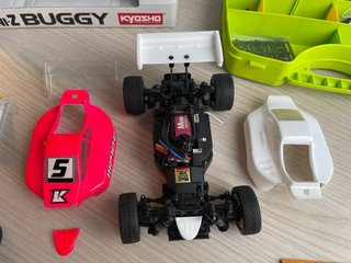 Kyosho Mini-Z Buggy VE 2.0 Radiocomandato