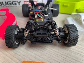 Kyosho Mini-Z Buggy VE 2.0 Radiocomandato
