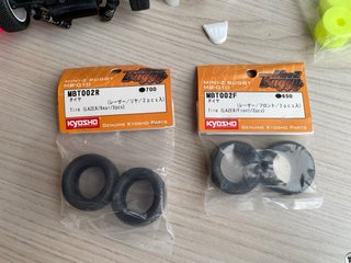 Kyosho Mini-Z Buggy VE 2.0 Radiocomandato