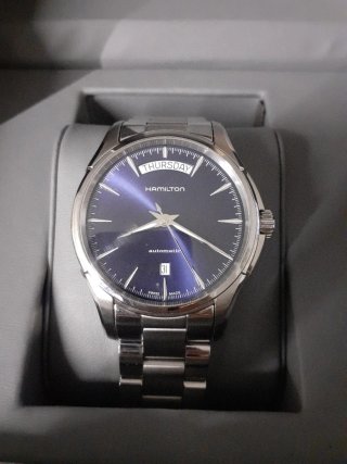 Hamilton Jazzmaster Day Date H32505141