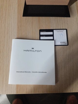 Hamilton Jazzmaster Day Date H32505141