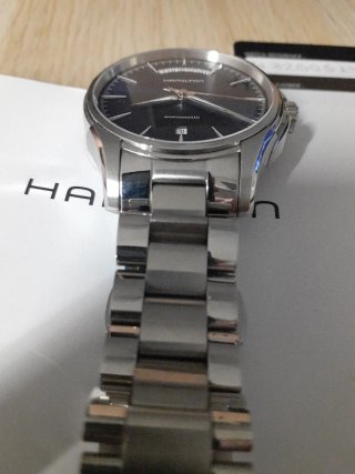 Hamilton Jazzmaster Day Date H32505141