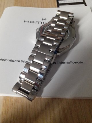 Hamilton Jazzmaster Day Date H32505141