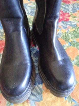 Botas de mujer negras