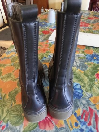 Botas de mujer negras