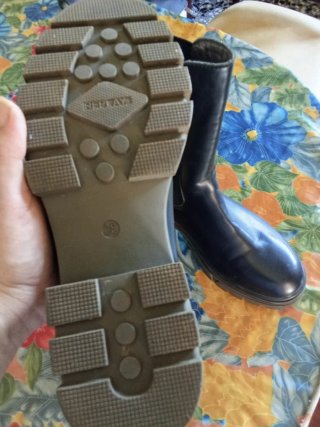 Botas de mujer negras