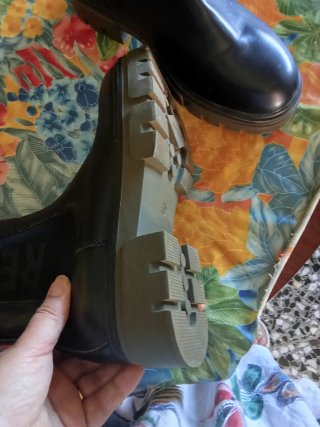 Botas de mujer negras