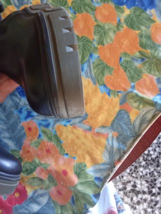 Botas de mujer negras