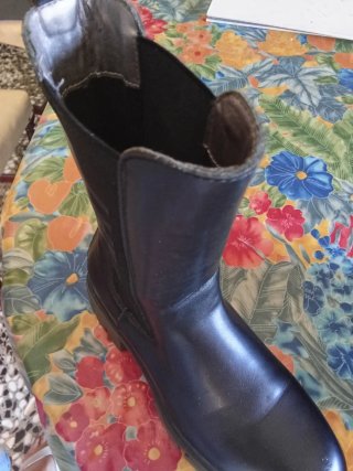 Botas de mujer negras