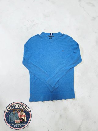 Jersey Tommy Hilfiger Azul