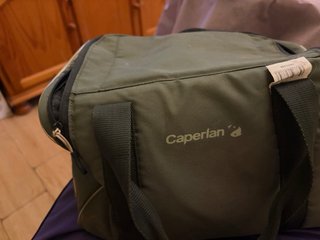 Bolsito Caprlerlan carpfishing