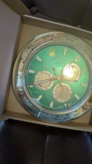 Orologio da parete Rolex Daytona